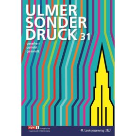 Ulmer Sonderdruck 31 - Landesposaunentag 2023