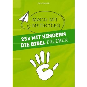 Produktbild des Artikels 25x mit Kindern die Bibel erleben (Buch - Kartoniert)
