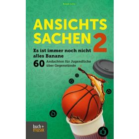 Produktbild des Artikels Buch - Taschenbuch Ansichtssachen 2