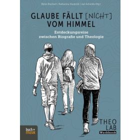 Produktbild des Artikels Buch - Kartoniert Glaube fällt (nicht) vom Himmel