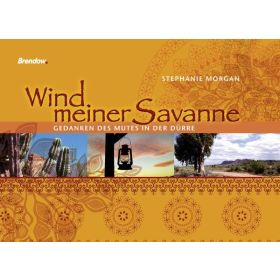 Wind meiner Savanne