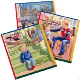 Bücher, die Kinder weiterbringen - Paket