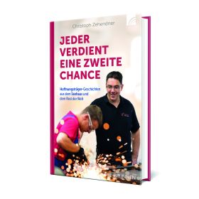 Produktbild des Artikels Jeder verdient eine zweite Chance (Buch - Gebunden)