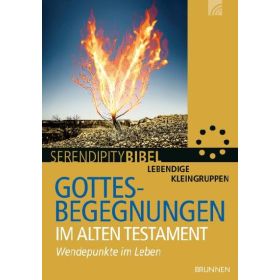 Produktbild des Artikels Buch - Geheftet Gottesbegegnungen im Alten Testament