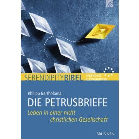 Produktbild des Artikels Buch - Geheftet Die Petrusbriefe