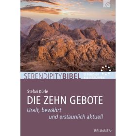 Produktbild des Artikels Buch - Geheftet Die Zehn Gebote