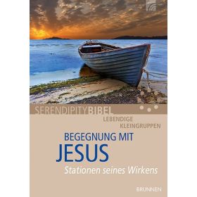 Produktbild des Artikels Buch - Geheftet Begegnung mit Jesus