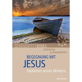 Begegnung mit Jesus