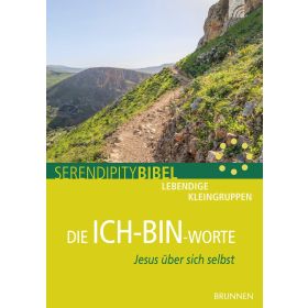 Produktbild des Artikels Buch - Geheftet Die Ich-bin-Worte