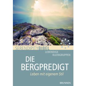 Produktbild des Artikels Buch - Geheftet Die Bergpredigt