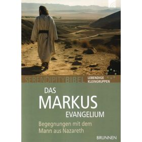 Produktbild des Artikels Buch - Kartoniert Das Markusevangelium