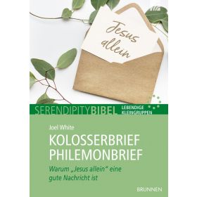 Produktbild des Artikels Buch - Geheftet Kolosserbrief / Philemonbrief