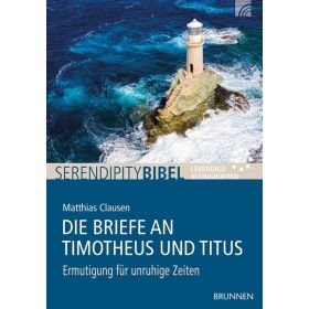 Produktbild des Artikels Buch - Geheftet Die Briefe an Timotheus und Titus