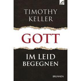 Produktbild des Artikels Gott im Leid begegnen (Buch - Gebunden)