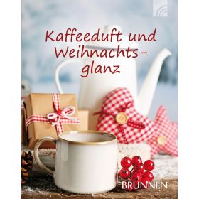 Kaffeeduft und Weihnachtsglanz - Miniaturbuch