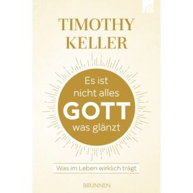 Es ist nicht alles Gott was glänzt