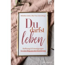 Produktbild des Artikels Du darfst leben (Buch - Kartoniert)