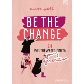 Produktbild des Artikels Buch - Kartoniert Be the Change