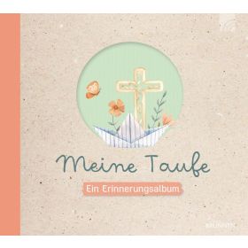 Produktbild des Artikels Meine Taufe (Buch - Gebunden)
