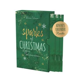Produktbild des Artikels Sparks of Christmas (Buch)