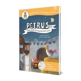 Produktbild des Artikels Buch - Gebunden Petrus und seine Geschichte mit Gott