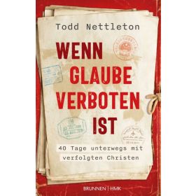 Produktbild des Artikels Wenn Glaube verboten ist (Buch - Gebunden)
