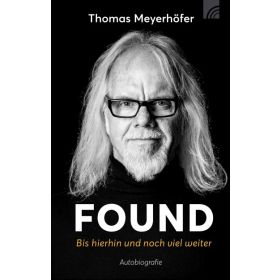Produktbild des Artikels Buch - Gebunden FOUND - Bis hierhin und noch viel weiter