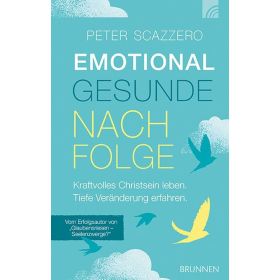 Produktbild des Artikels Emotional gesunde Nachfolge (Buch - Gebunden)