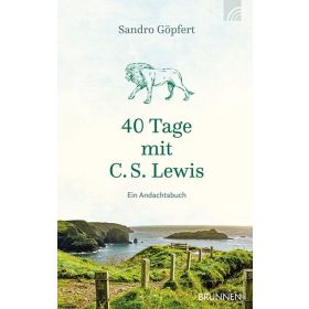 Produktbild des Artikels Buch - Gebunden 40 Tage mit C.S. Lewis