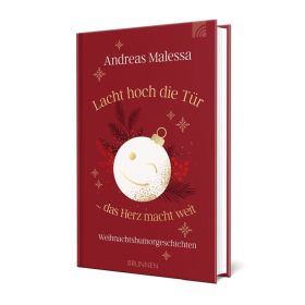 Produktbild des Artikels Lacht hoch die Tür ... das Herz macht weit (Buch - Gebunden)