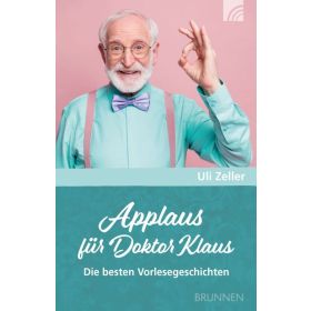 Produktbild des Artikels Applaus für Doktor Klaus (Buch - Taschenbuch)