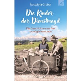 Produktbild des Artikels Buch - Kartoniert Die Kinder der Dienstmagd