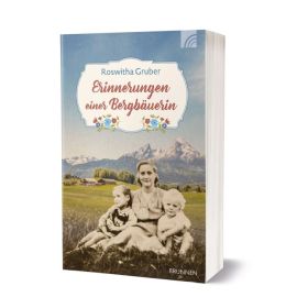 Produktbild des Artikels Buch - Kartoniert Erinnerungen einer Bergbäuerin