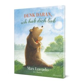 Produktbild des Artikels Denk daran, ich habe dich lieb (Buch - Gebunden)