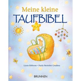Produktbild des Artikels Buch - Gebunden Meine kleine Taufbibel