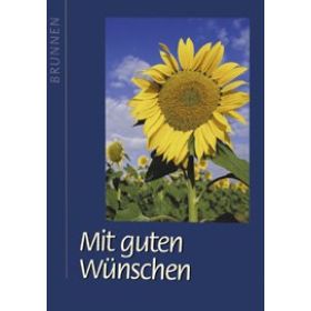 Produktbild des Artikels Mit guten Wünschen (Buch - Geheftet)