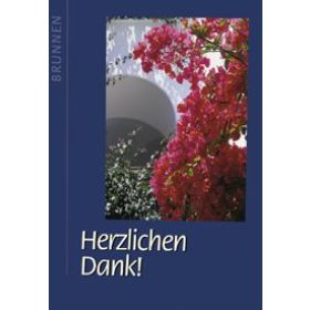 Produktbild des Artikels Herzlichen Dank (Buch - Geheftet)