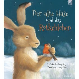 Produktbild des Artikels Der alte Hase und das Rotkehlchen (Buch - Gebunden)