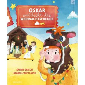 Oskar entdeckt die Weihnachtsfreude