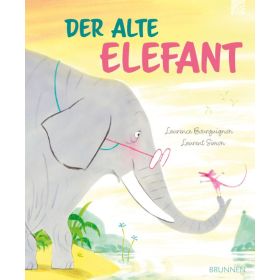 Produktbild des Artikels Buch - Gebunden Der alte Elefant