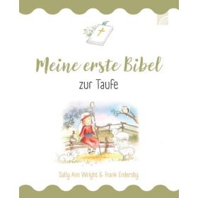 Produktbild des Artikels Buch - Gebunden Meine erste Bibel zur Taufe