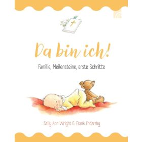 Produktbild des Artikels Buch - Gebunden Da bin ich!