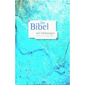 Die Bibel mit Erklärungen