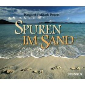 Spuren im Sand, Bildband mit Musik-CD