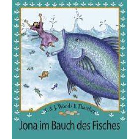 Jona im Bauch des Fisches