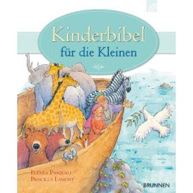 Kinderbibel für die Kleinen