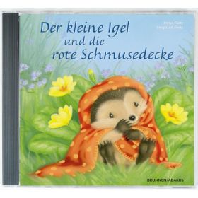 Der kleine Igel und die rote Schmusedecke