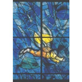 Chagall-Postkarten-Sortiment
