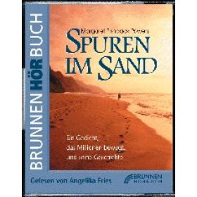 Spuren im Sand - Hörbuch
