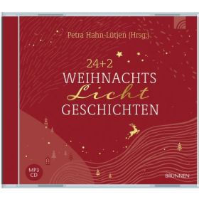 24+2 WeihnachtsLichtGeschichten - Hörbuch